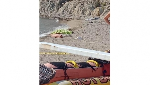 İzmir Foça'da tekne faciası: 4 ölü