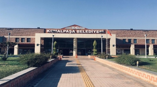 Kemalpaşa Belediyesinde korona virüsü paniği: 30 personele izin verildi