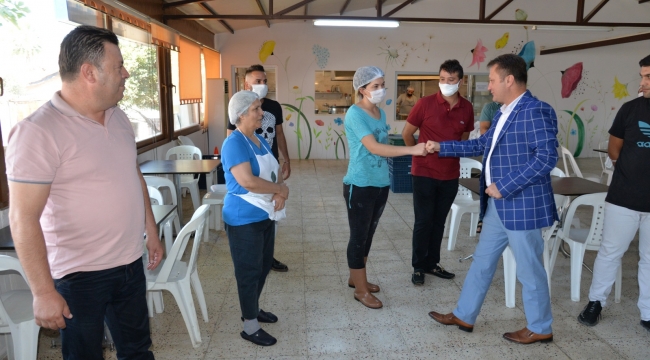 Menemen Belediyesi ile Birleşmiş Milletler ortak projeye imza attı