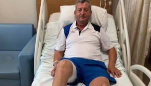 Menemen Eski Belediye Başkanı Tahir Şahin'den ilk açıklama