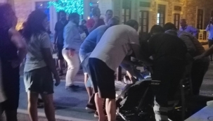 Menemen Eski Belediye Başkanı Tahir Şahin'e Saldırı