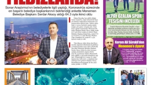 Menemen Haber Gazetesi yayın hayatına merhaba dedi
