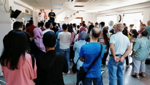 Menemen İş-Kur Hizmet Noktası işsiz kalanların umudu oldu