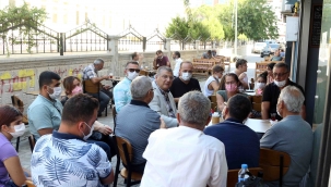 Milletvekili Sındır, "35 Bin 965 İş Yeri Kepenk Kapattı"