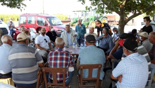 Milletvekili Sındır'dan Bakırçay çıkarması