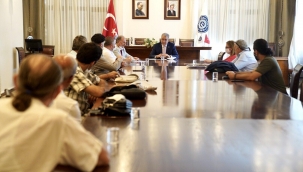 Rektör Budak "Kenevir üretimi için bilimsel çalışmalarımız sürüyor"