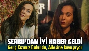 Serbu Ece'den iyi haber geldi