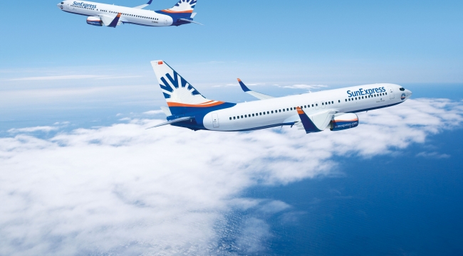 SunExpress Anadolu Avrupa uçuş ağını genişletiyor