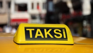 Taksi ücretlerine zam.