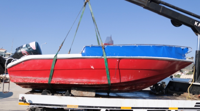 Tekneyle Yunanistana Kaçmaya Çalışan 7 Fetö Şüphelisi 1 Organizatör Yakalandı