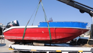 Tekneyle Yunanistana Kaçmaya Çalışan 7 Fetö Şüphelisi 1 Organizatör Yakalandı