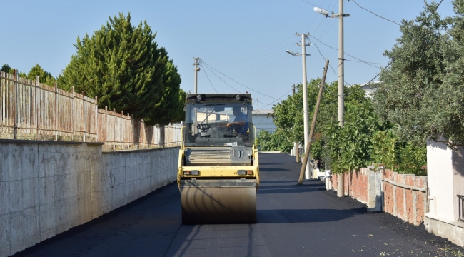 Yeni Mahalle'nin Çehresi Değişiyor