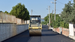 Yeni Mahalle'nin Çehresi Değişiyor