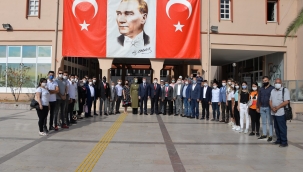 84.Bergama Kermesi açılışı Kurtuluş günü etkinlikleri ile birlikte başladı