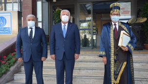 Ahilik Kaftanı, bırakacağım özel mirasım olacak…