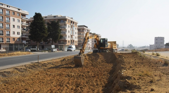 Aliağa Belediyesinden Trafiğe Nefes Aldıracak Çalışma