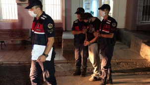 Aliağa'da 17 farklı dolandırıcılık olayından aranan şüpheli yakalandı