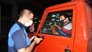 Aliağa'da Pazar Yerlerinde Yeni Dönem