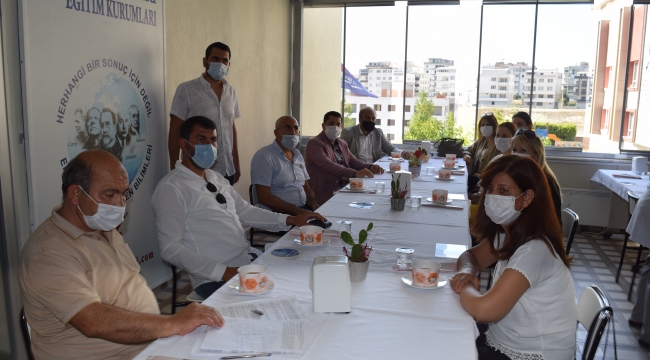 Aliağa Fen okulları Aşure Günü Etkinliği Düzenledi 