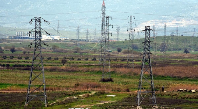 Aliağa'nın Bazı Bölgelerinde Elektrik Kesintisi