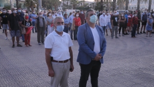 13. Eylül Aliağa'nın Kurtuluşunun 98. Yıldönümü Kutlandı