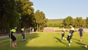 Aliağaspor Fk Top Başı Yaptı