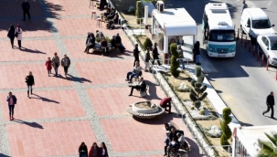 Artık istisnasız her yerde maske takılacak