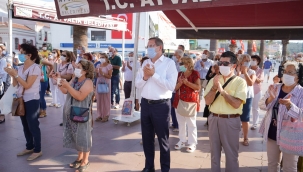 AYVALIK'TA TEPKİLER BÜYÜYOR!