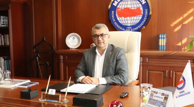 Başkan Kaya: Kardeş Azerbaycan'ın Yanındayız