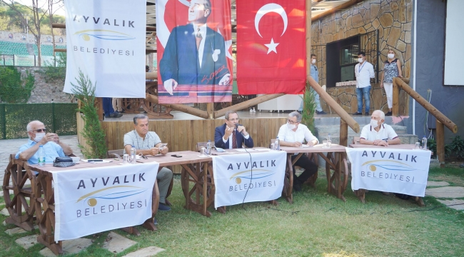 Başkan Mesut Ergin: Havai Hatlar Acil Olarak Yeraltına Alınmalıdır