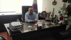  Başkan Serdar Berk:' Kırtasiyeciler ve Kantinciler destek bekliyor'