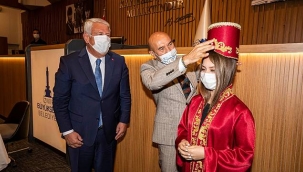 Başkan Soyer Ahilik Haftası'nda konuştu: