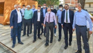 Başkan Soyer'den Foça ve Menemen mesaisi