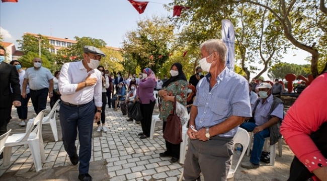 Başkan Soyer: "Rehberim İzmir halkıdır"