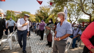 Başkan Soyer: "Rehberim İzmir halkıdır"