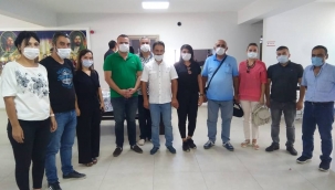 Bergama Cemevi'nde Aşure etkinliği düzenlendi