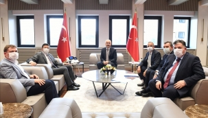 Bergama'da İZBAN sevinci