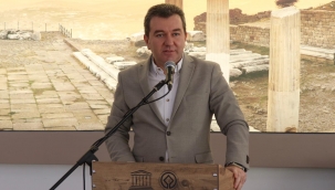 Bergama turizm tanıtımı için acenteleri ağırlıyor