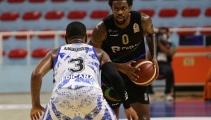 Büyükçekmece Basketbol, Aliağa Petkimspor'u Mağlup Etti