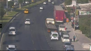 Büyükşehir'den ücretsiz çekici hizmeti