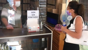   CHP Aliağa İlçe Başkanlığı   "Yeşeren Kalem " Dağıttı      