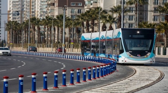 Çiğli Tramvayı'nda gözler 20 Ekim'e çevrildi