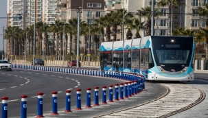 Çiğli Tramvayı'nda gözler 20 Ekim'e çevrildi