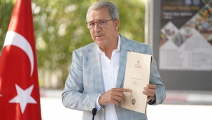 Doç. Dr. Esetlili,"Çiftçilerimizi yenilikçi tarımsal teknolojiler ile buluşturmayı planlıyoruz"