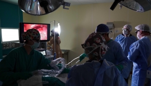 Ege Kadın Doğum Kliniğindeki cihaz ve ekipmanların tümü yenilendi