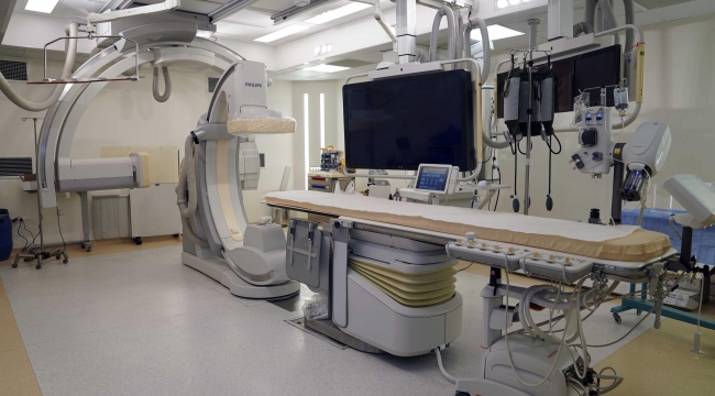 Ege Tıp Radyoloji'de görüntüleme sistemleri yenilendi