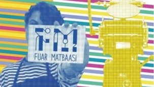 Fuar Matbaası sergisi açıldı