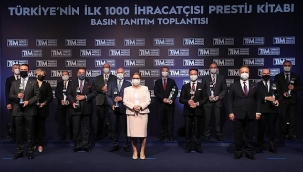 İhracat şampiyonlarının 160 tanesi Egeli