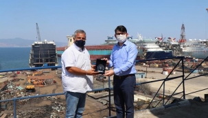 İMEAK DTO ALİAĞA Ve İZKA İŞBİRLİĞİ