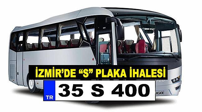 İzmir Büyükşehir Belediyesi 400 servis plakası verecek